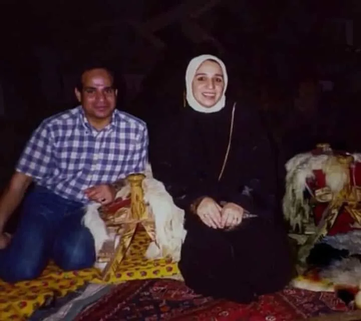 سيدة مصر الأولى تفتح قلب أسرة الرئيس للشعب المصري.. ماذا قالت السيدة انتصار السيسي؟