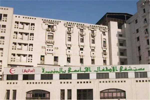 إجراء جديد من النيابة بشأن حريق مستشفى أبو الريش