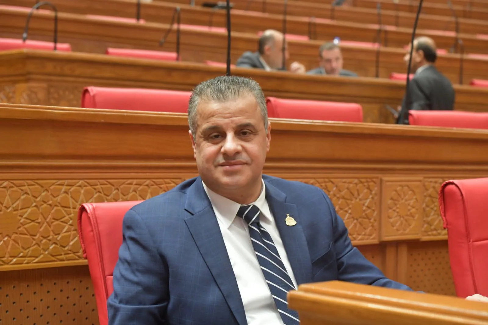 النائب عاصم مرشد يتقدم بطلب إحاطة بشأن استمرار تعثر ملف التصالح في مخالفات البناء