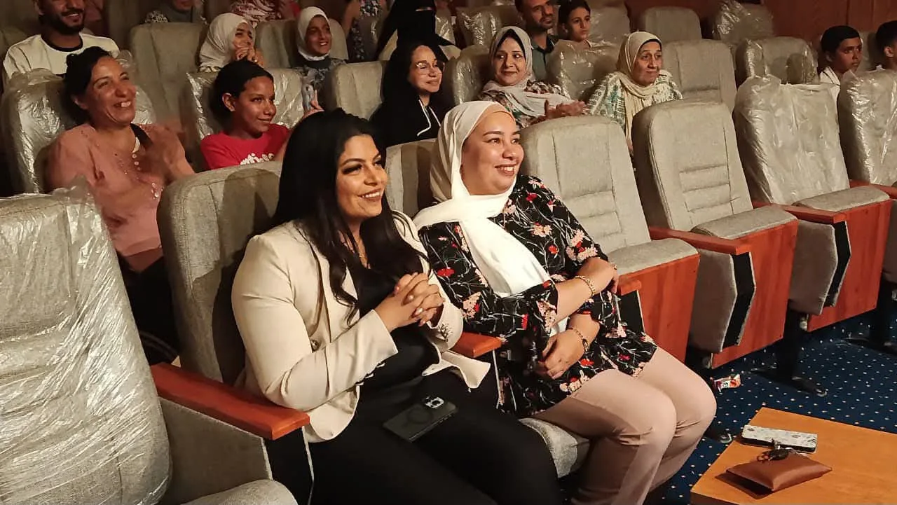 النائبة ماري جمال تشيد بمسرحية "الحالة زيرو" وتؤكد أهمية تسليط الضوء على قضايا الصحة النفسية