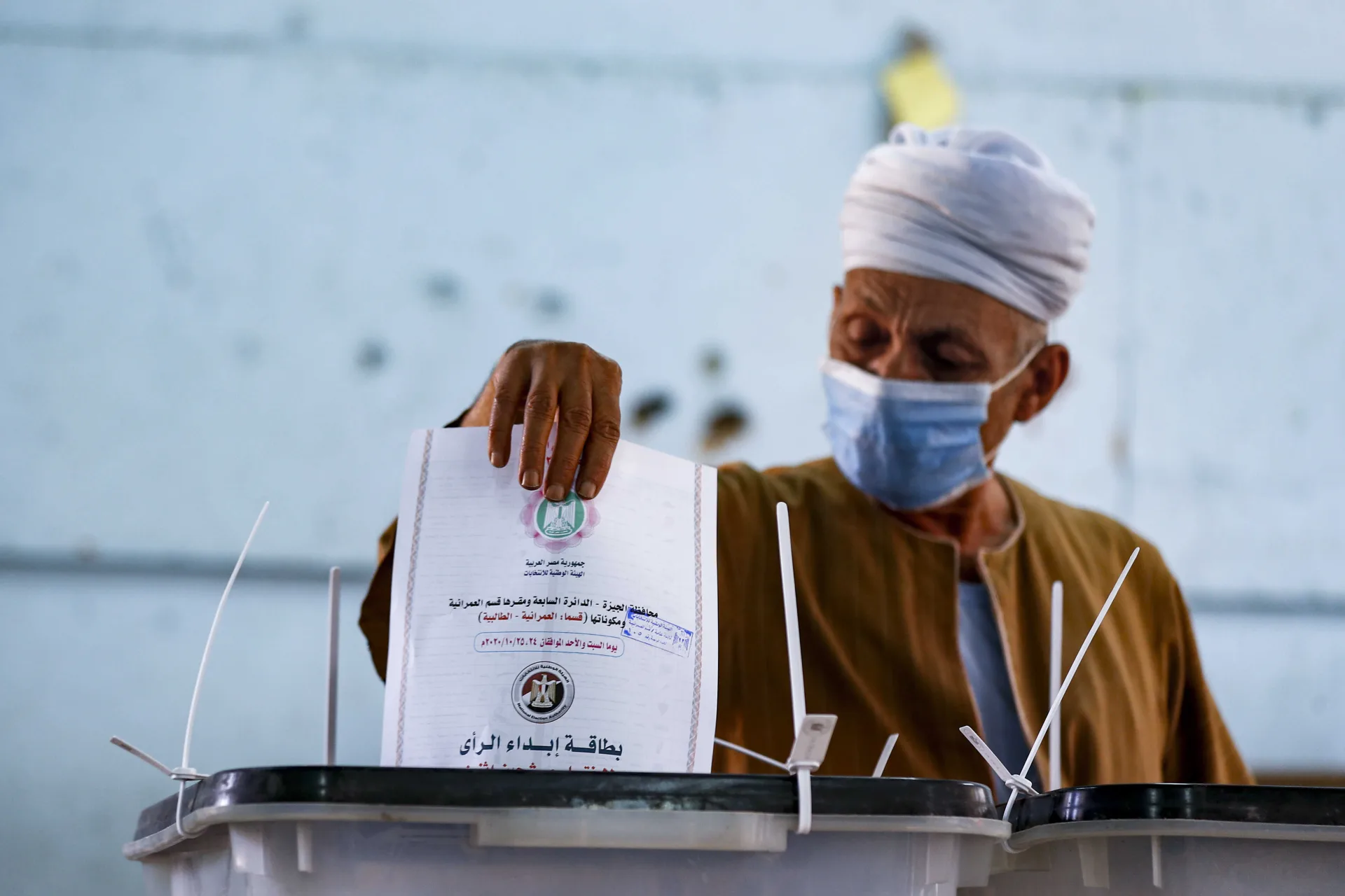"تمهيدًا للفرز".. غلق لجان الإقتراع في آخر أيام المرحلة الثانية من انتخابات نواب 2020