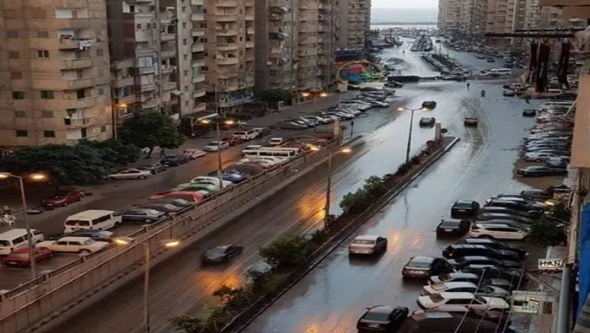 نسم علينا الهوى..الأرصاد الجوية : غدًا بدء فصل الخريف جغرافيًا على مستوى الجمهورية