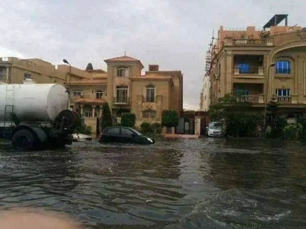 فقط في مدن الأغنياء.. الحكومة تتعهد بعدم إغراق أمطار الشتاء للشوارع