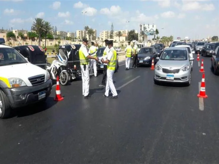 "سائقين بدون كمامة" الداخلية تضبط 2543 سائقاً لمخالفتهم الإجراءات الإحترازية
