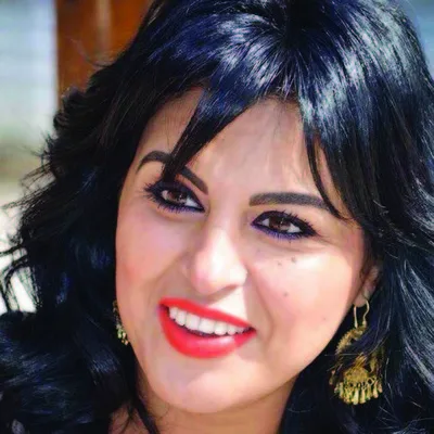 الإعلامية هند رشاد: الدولة بقيادة "السيسي" حريصة علي دعم المرأة
