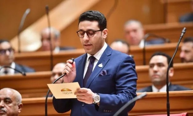 النائب حازم توفيق يطالب بسرعة حسم تظلمات بطاقات التموين وقصر الاستبعاد على المدارس الدولية