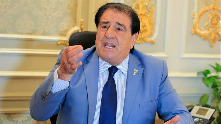 النائب أحمد فؤاد أباظة يتقدم بسؤال برلماني لحماية المواطنين من السلع المغشوشة ومجهولة المصدر