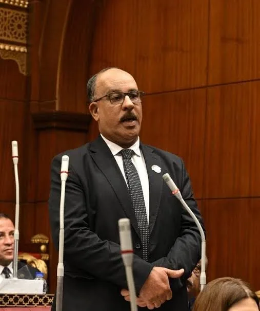 النائب محمد دخيل الجراري: تكريم الرئيس السيسي للمنتخب الوطني يؤكد أن الدولة تقدر الإنجاز وترسخ قيم الانضباط والإخلاص