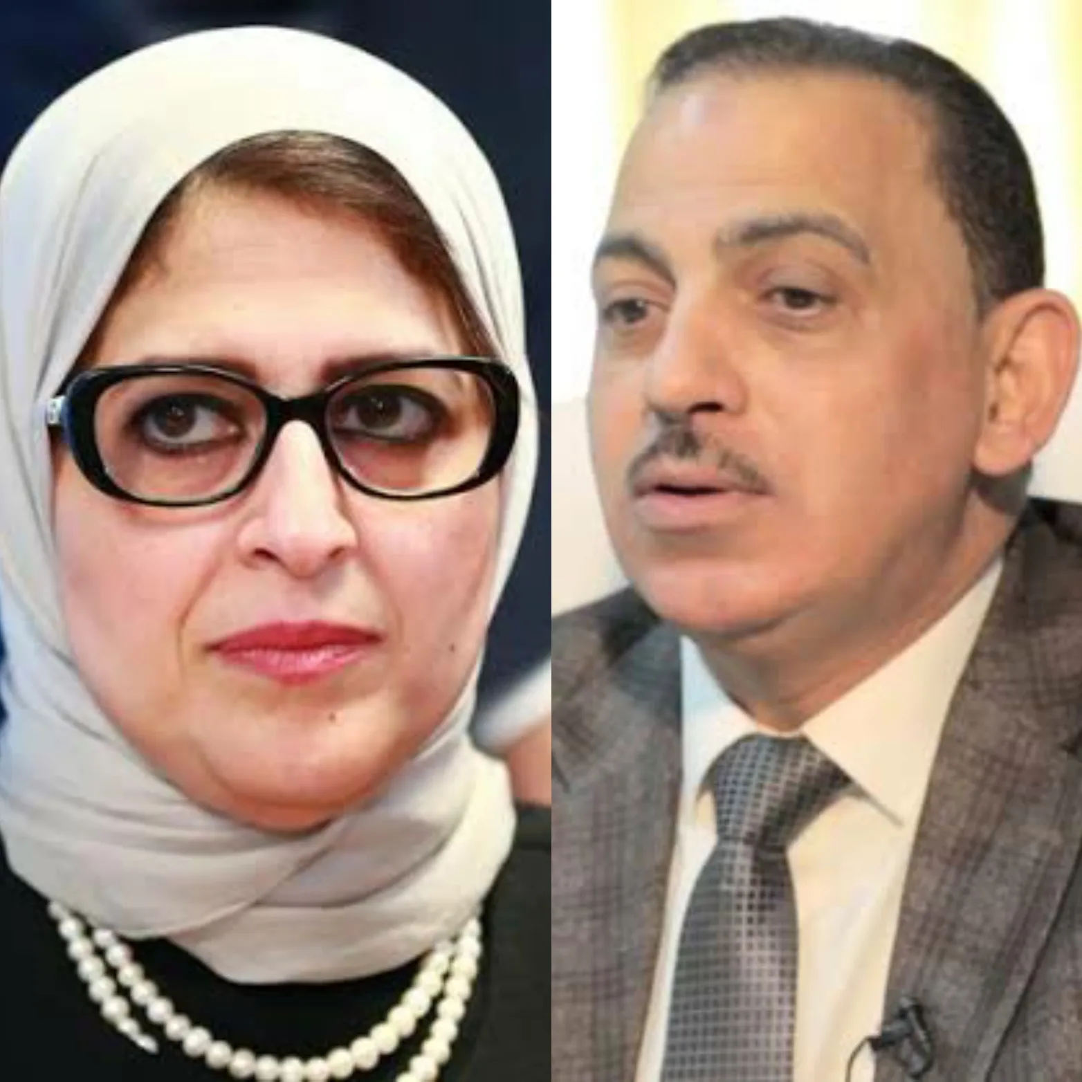 تحية لوزيرة الصحة.. "الحق في الدواء": بعد جهاد ونضال مصر تدخل عالم البحوث الطبية