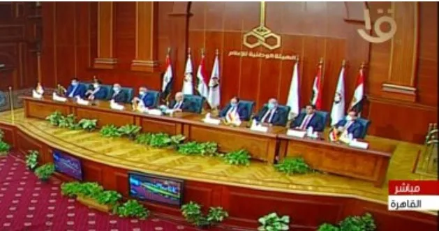 ننشر  أسماء مرشحي الشيوخ الفائزين في محافظات الفيوم وبني سويف والمنيا