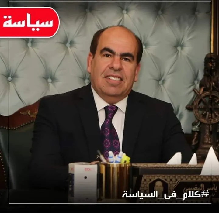 انطلاقًا نحو مسار التنمية.. الهضيبي: الشعب يدعم الرئيس السيسي لأجل مصلحة الوطن