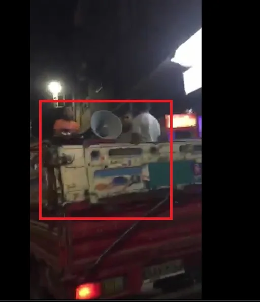 حصانة قبل الفوز..مرشح يستغل نفوذه ويخالف الانتخابات (التفاصيل بالفيديو)