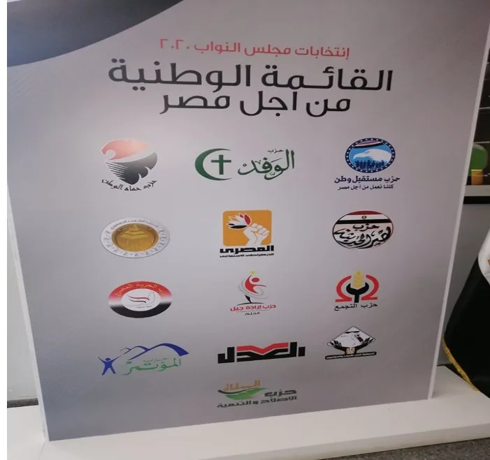عاجل | انسحاب الوفد من تحالف الفردي .. وإلغاء تفويض ابوشقة للتحالف مع القائمة