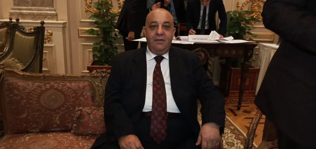 النائب أشرف عشيري: مجلس الشيوخ ليس "منزوع الصلاحيات"