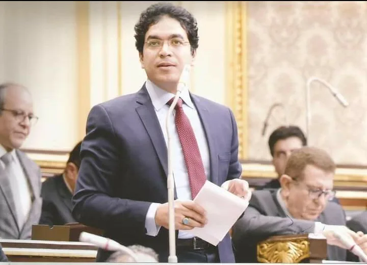 بهذه الكلمات.. تعليق النائب ضياء داود على فوزه في الدائرة الأولى بدمياط