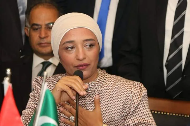 مرشحة الأزمة.. بنت رئيس الوفد تحجز كرسي مجلس النواب (التفاصيل)