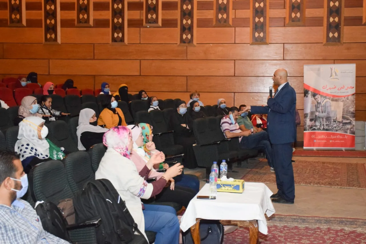 مراكب النجاة .. تدريبات للذكور والإناث لإيجاد حلول بديلة غير الهجرة الغير الشرعية