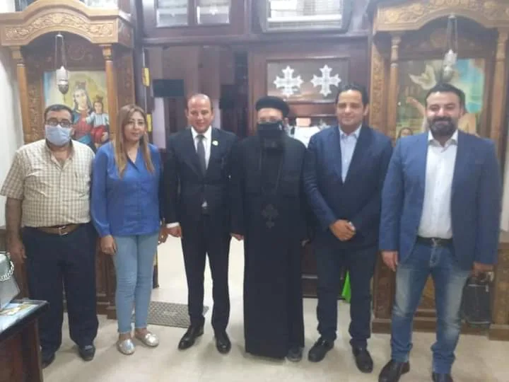"مستقبل وطن" يُداعب المسيحيين قبل انتخابات مجلس النواب (التفاصيل)