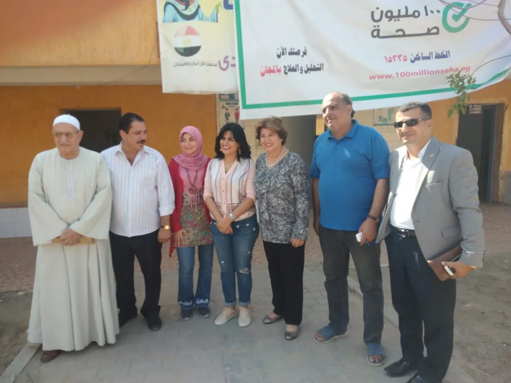 هند رشاد مرشحة انتخابات النواب: الدولة تدعم بقوة قضايا المرأة المصرية
