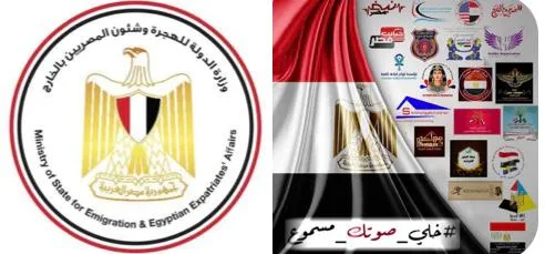 انتخب صوتك مسموع.. المصريون بالخارج يطلقون مبادرة للمشاركة في التصويت