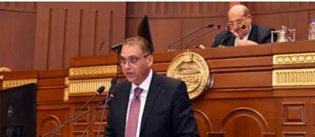 وزير المجالس النيابية: المشاركة في العرس الديمقراطي أمر هام