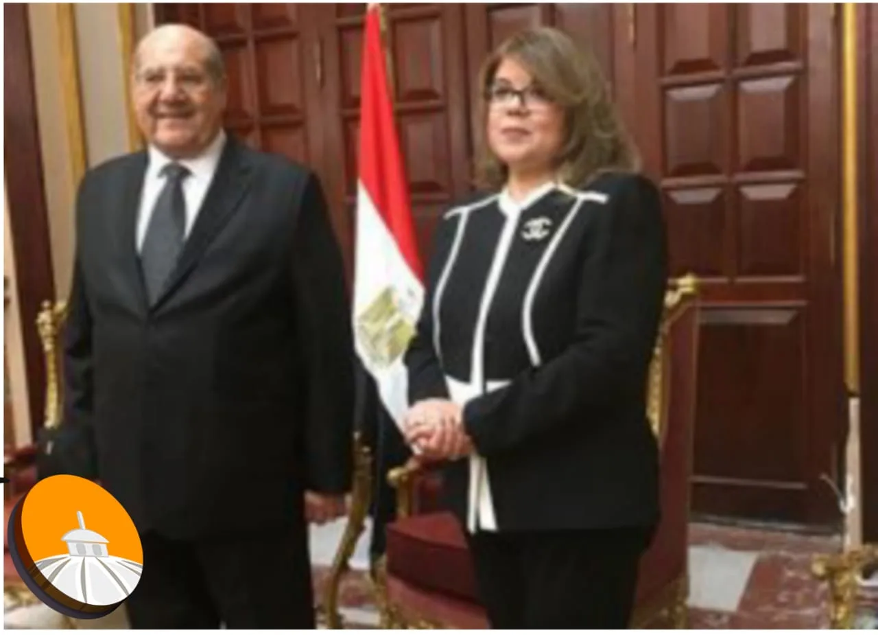 بيتكم الجديد..رئيس الشيوخ يستقبل الأعضاء المعينين