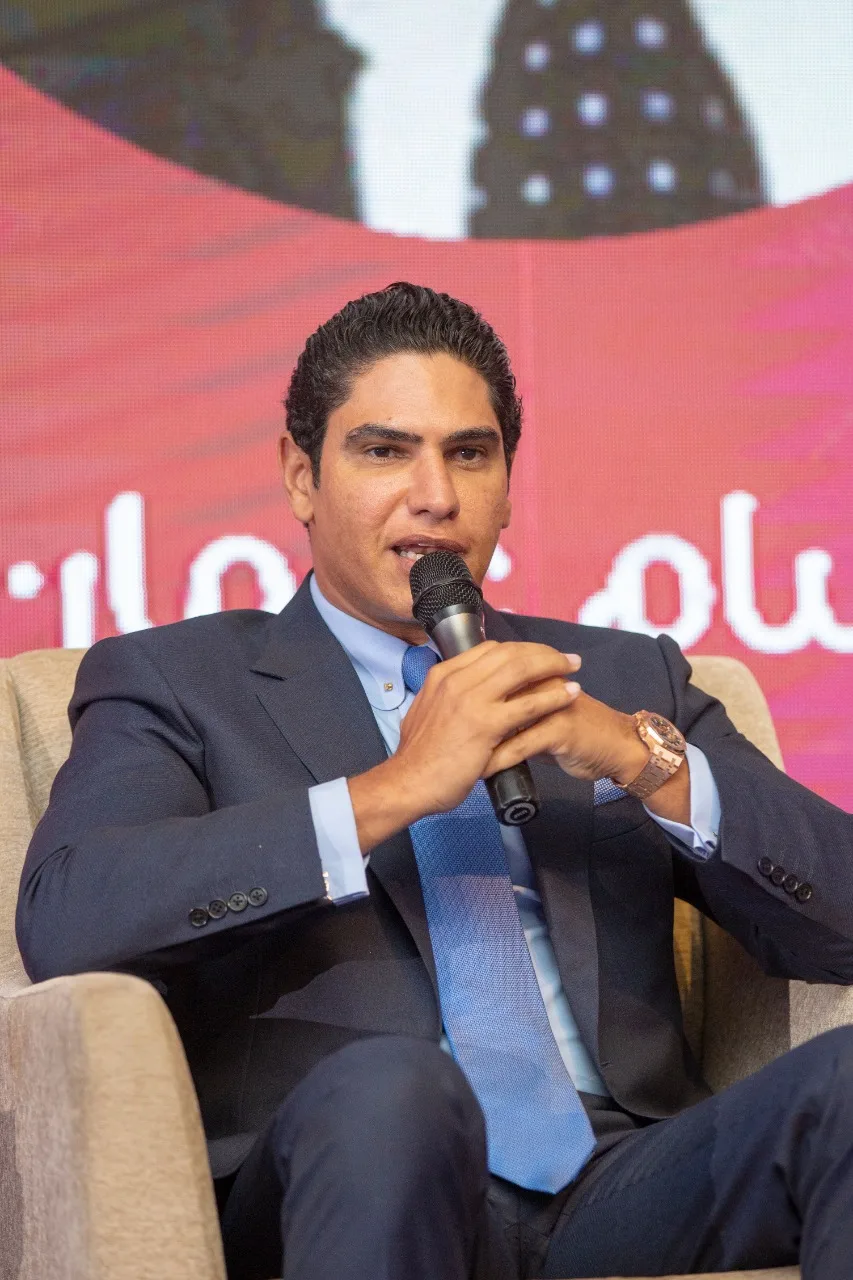 أحمد أبو هشيمة يعلن تبرعه مبدئيا لصندوق تحيا مصر بـ٢ مليون جنيه لتوفير لقاح كورونا