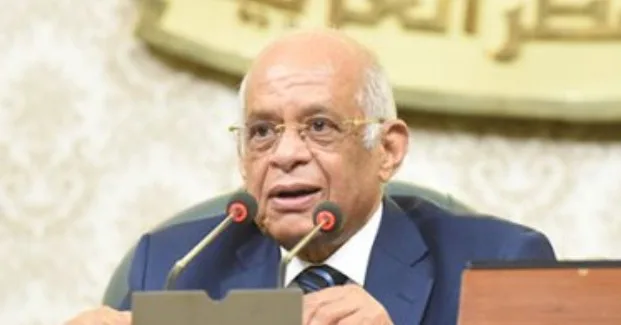 رئيس مجلس النواب ينعى النائب محمد سعد تمراز