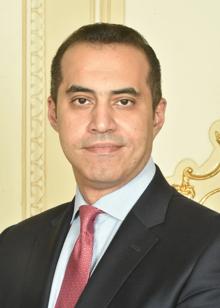 أصغر من تولي المنصب.. الأمين العام لمجلس النواب: البطل الحكيم تحت القبة