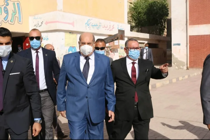 رئيس مجلس الشيوخ: نأمل من المواطنين اختيار الأصلح بانتخابات النواب