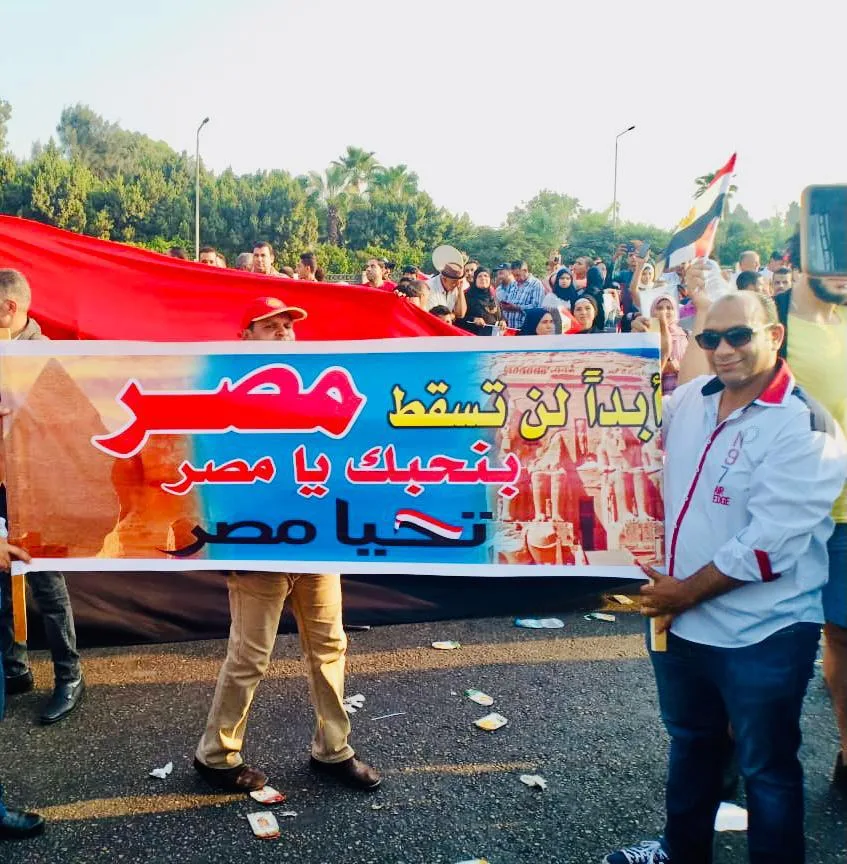 "حب يحرق نفسه لإعادة الإخوان للحكم".. النائب فؤاد القاضي: كُشف الملعوب