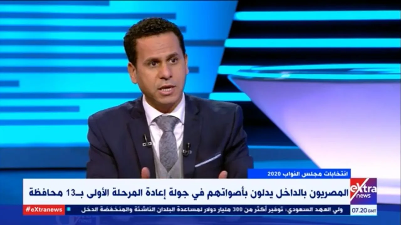 محمود الضبع: أيدلوجية الشارع السياسى في الصعيد تغيرت لاتساع الدوائر.. والقائمة والمرأة فاعلين في المعادلة