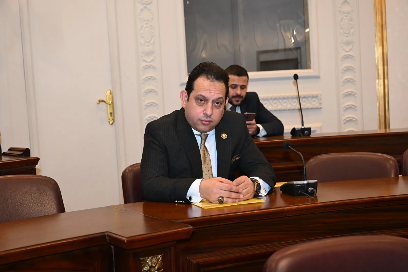 النائب محمد الجندي يقترح إنشاء نقابة لصناع المحتوى الرقمي لإنهاء فوضى السوشيال ميديا ومواجهة المحتوى المضلل