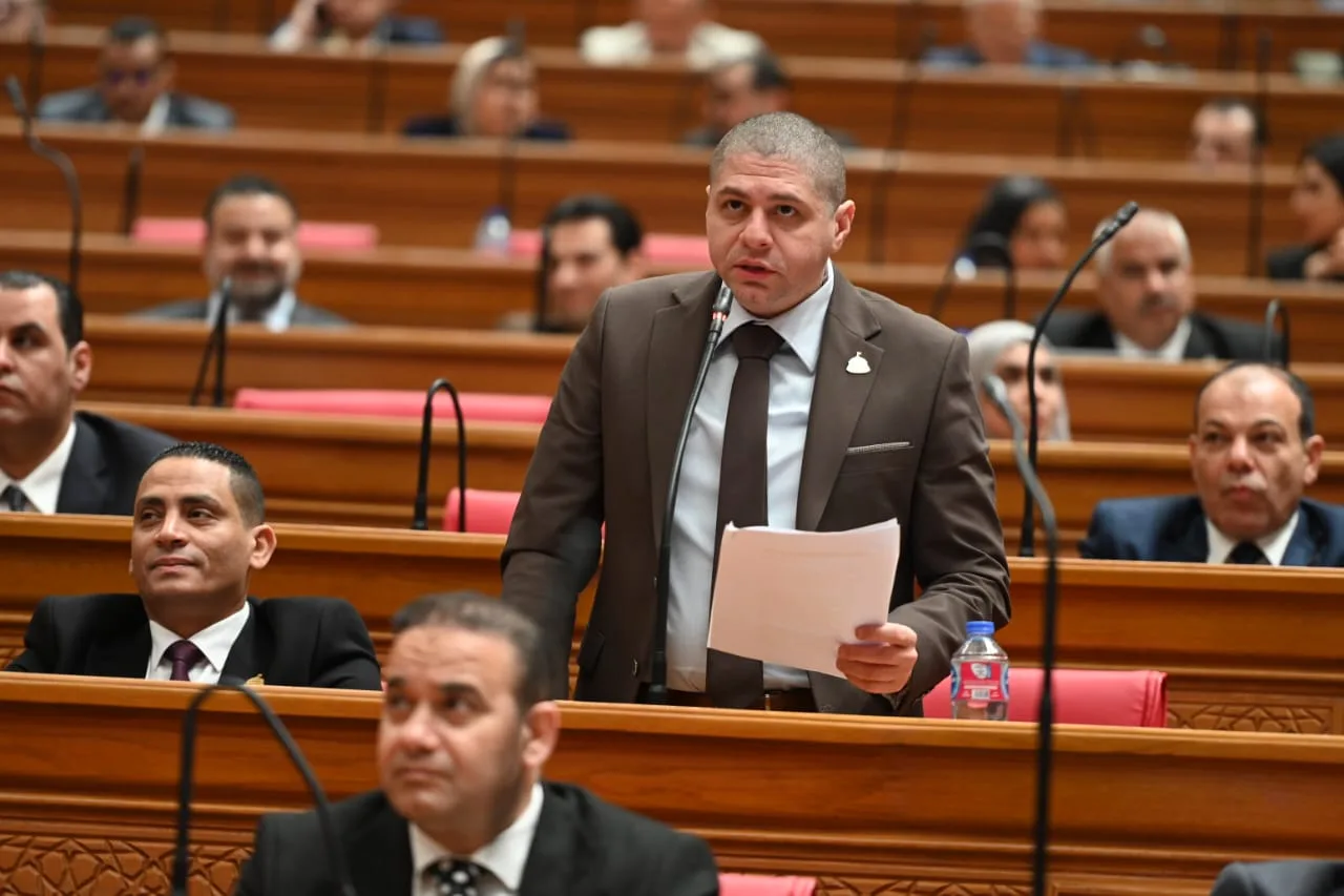 النائب أحمد جبيلى: تطوير مستشفيات قصر العيني استثمار في صحة المصريين ورسالة بتصدر الإنسان أولويات الجمهورية الجديدة