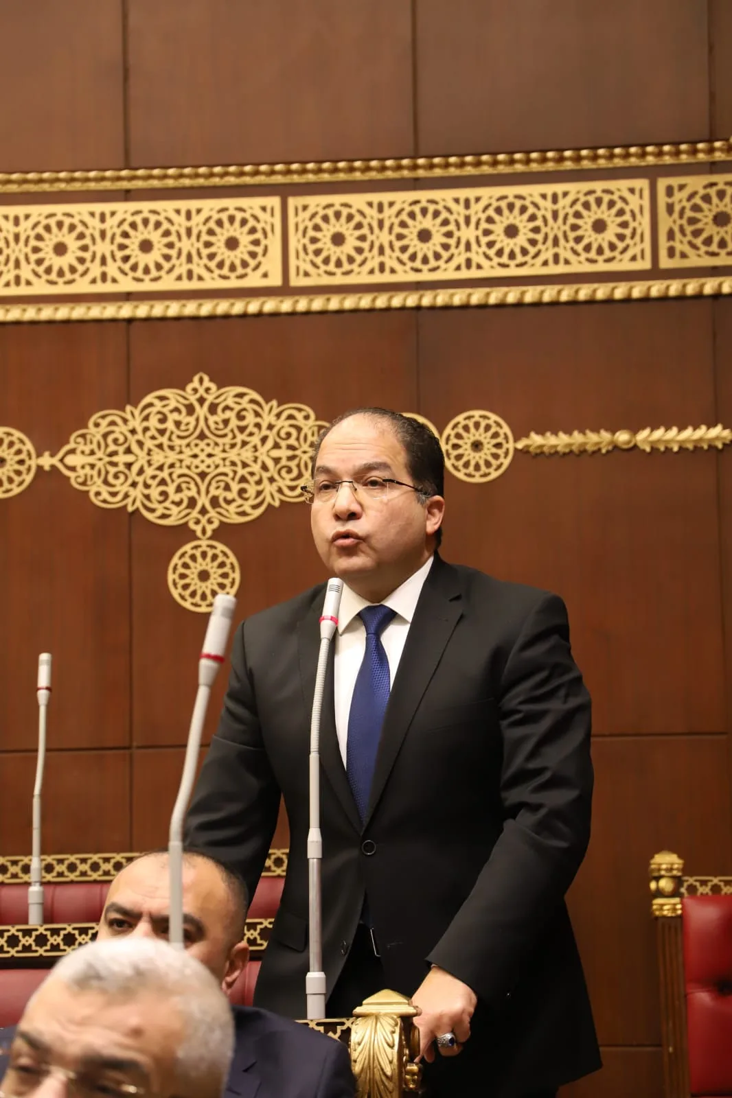 النائب عادل اللمعي: الشراكات العالمية وحوافز الاستثمار مفتاح تحويل بورسعيد إلى عاصمة إعادة التصدير