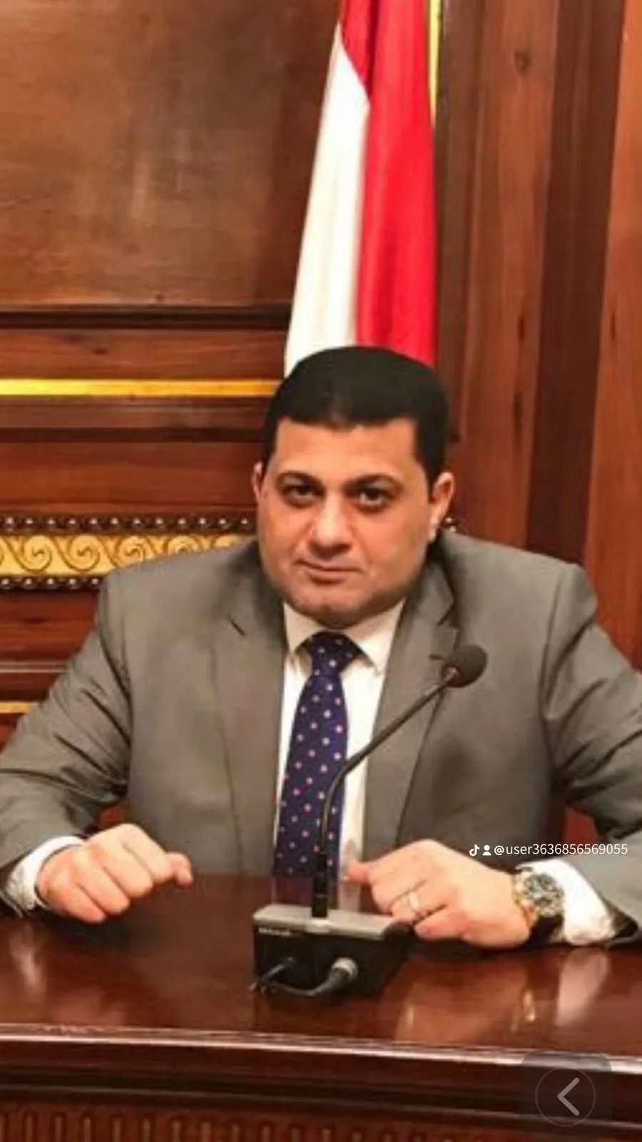 "عودة الجراكن لا تليق بالجمهورية الجديدة".. النائب بكر أبو غريب يتقدم بطلب إحاطة بشأن انقطاع المياه في دهشور وأبو صير بالجيزة