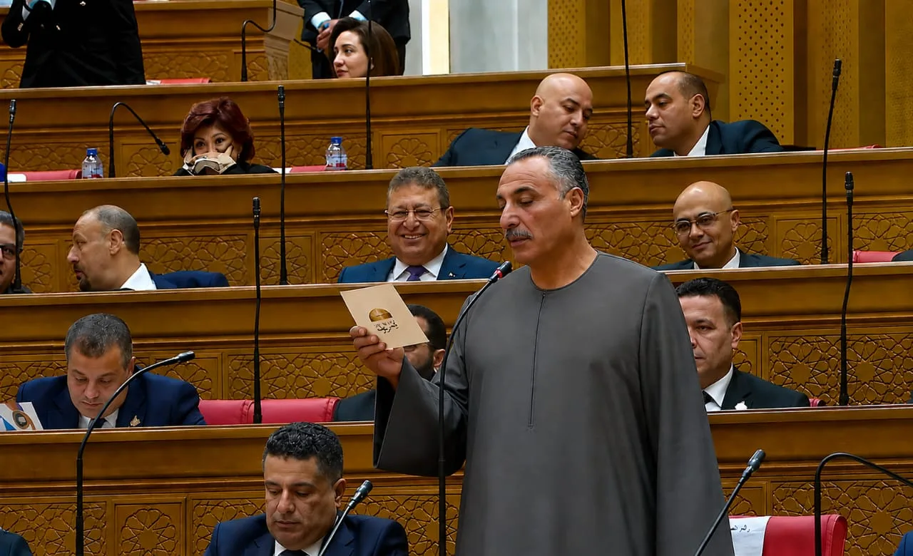 الاثنين المقبل.. "نقل النواب" تناقش طلب إحاطة مقدم من النائب إبراهيم خليف بشأن توقف الأعمال بمحور وسط الدلتا بالمنوفية