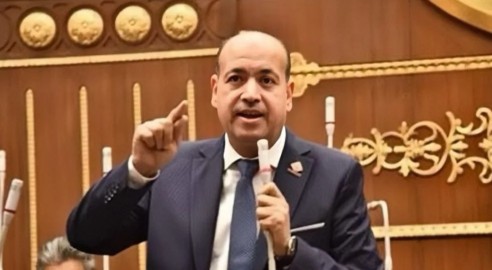 النائب أحمد سيد يفتح 3 ملفات تحت قبة الشيوخ: تعظيم عائد الثروات التعدينية وتطوير الطريق الزراعي وتنويع خريطة السياحة المصرية