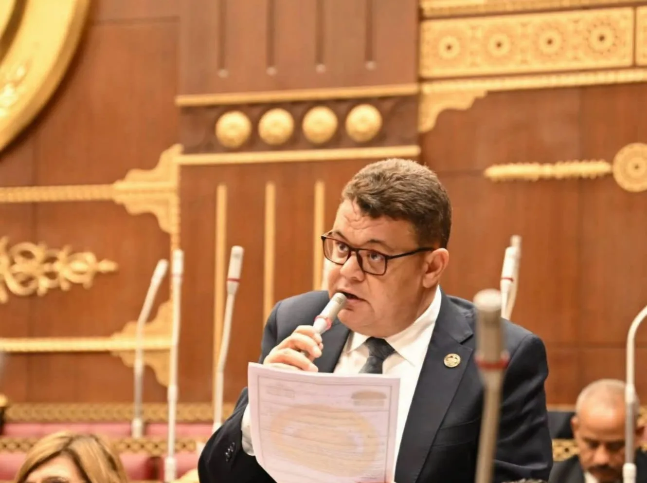 النائب محمد البديوي: الصناعة الوطنية تمثل الركيزة الأساسية لتحقيق التنمية الاقتصادية وزيادة الصادرات وتوفير فرص العمل