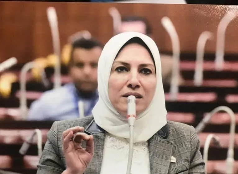 نوسيلة أبو العمرو: كرامة أبناء الشرقية خط أحمر ونطالب مصطفى كامل بالاعتذار