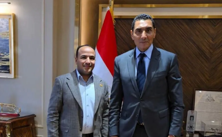 استجابةً لطلبات النائب وسيم كمال عثمان.. وزير الشباب والرياضة يوجه بسرعة دراسة وتنفيذ مطالب مراكز شباب دائرة الهرم