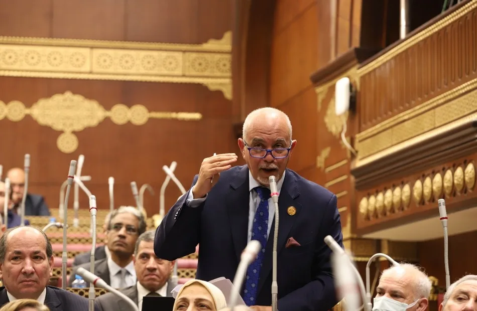 النائب حازم الجندي: زيادة المعاشات 15% تؤكد أن الحماية الاجتماعية ركيزة بمسيرة الجمهورية الجديدة