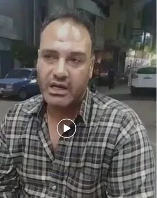 بالفيديو.. كُمسري قطار المنصورة مُعتذرًا: ذلة لسان وعمرها ما هتتكرر تانى.. وأنا مش حمل خصم جنيه ياريس