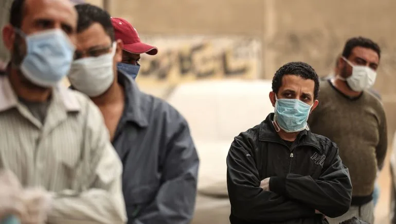 تعرف على المحافظات الأعلى إصابة بكورونا مع دخول الموجة الثانية