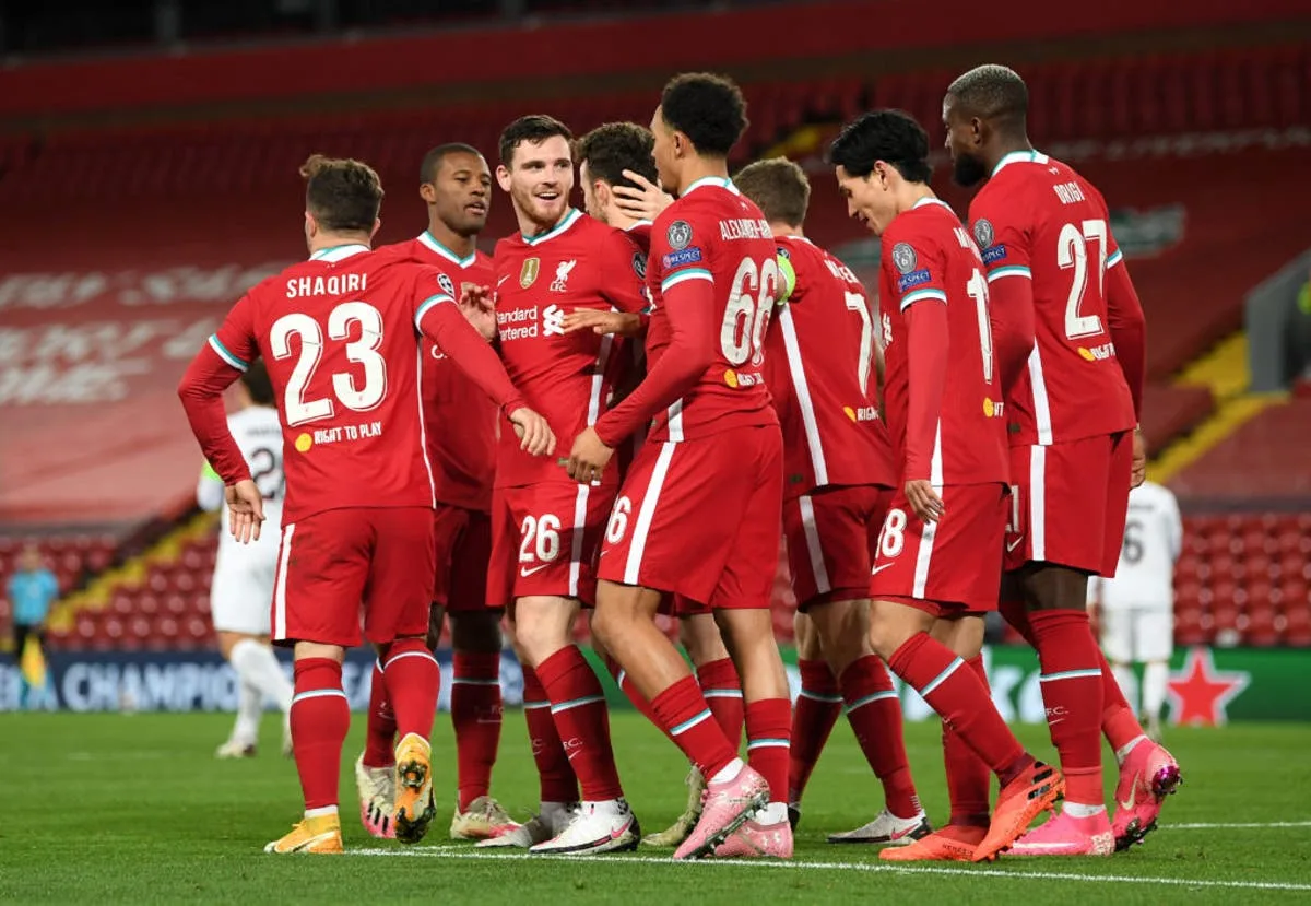 ليفربول يتأخر بهدف أمام وست هام فى الدوري الإنجليزي
