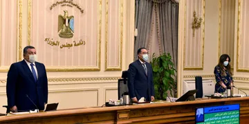 كانوا قد المسئولية....مجلس الوزراء يهنئ «الفلاح المصري» بمناسبة عيده