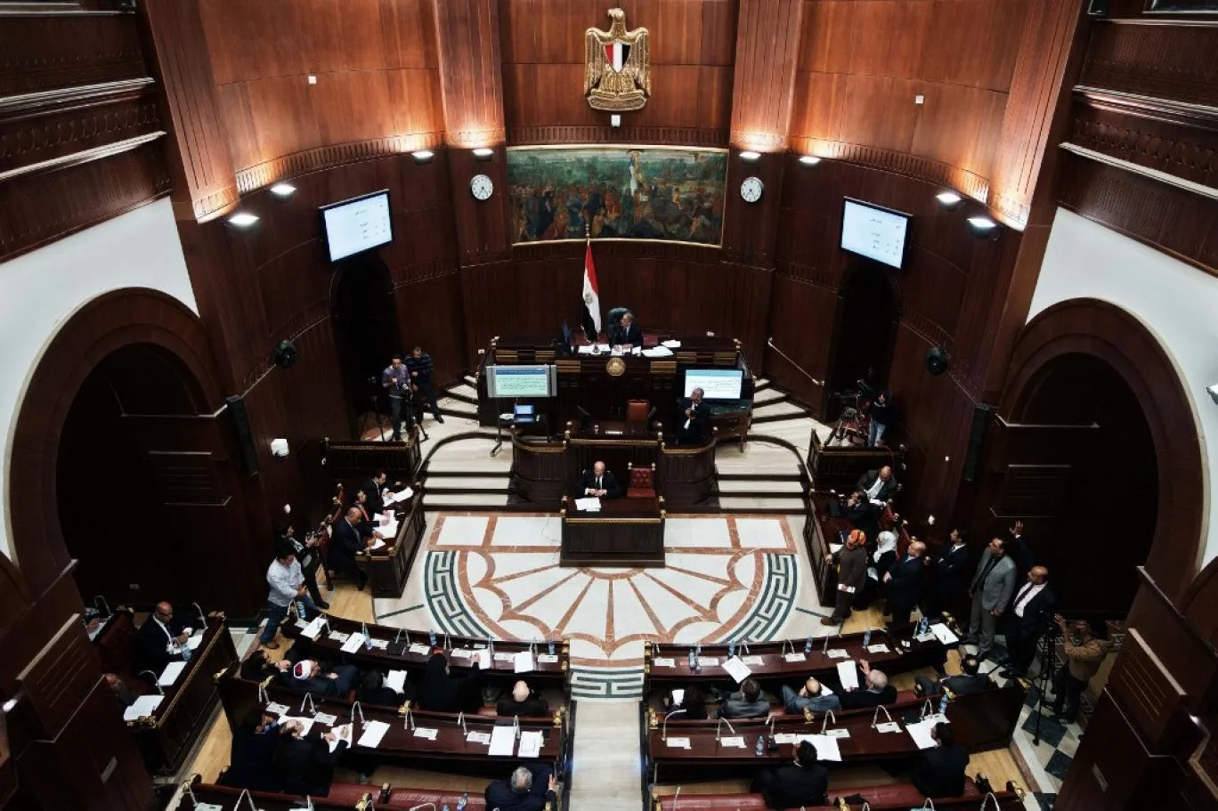 لو مهتم بلائحة مجلس الشيوخ.. اعرف حقوق وواجبات وامتيازات النائب ودور المجلس (التفاصيل الكاملة)