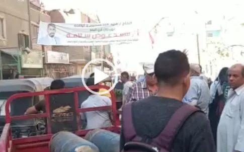 بالفيديو.. حزبا "مستقبل وطن" و"الشعب الجمهورى" يشعلان أزمة انتخابية في الجيزة.. فهل تتدخل الوطنية للانتخابات؟