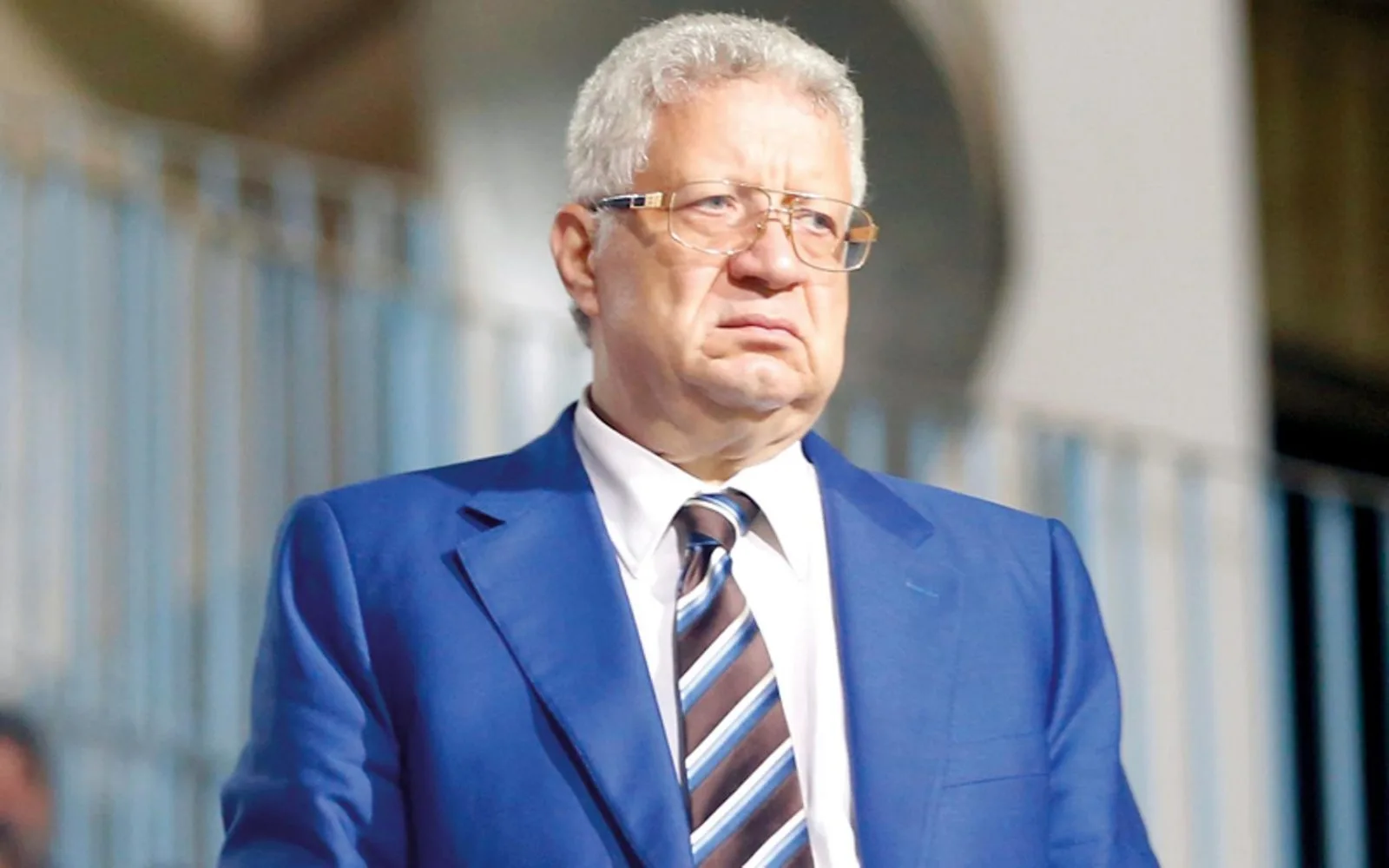 "تكثيف أمنى".. القضاء الاداري ينظر عزل النائب مرتضي منصور من الزمالك