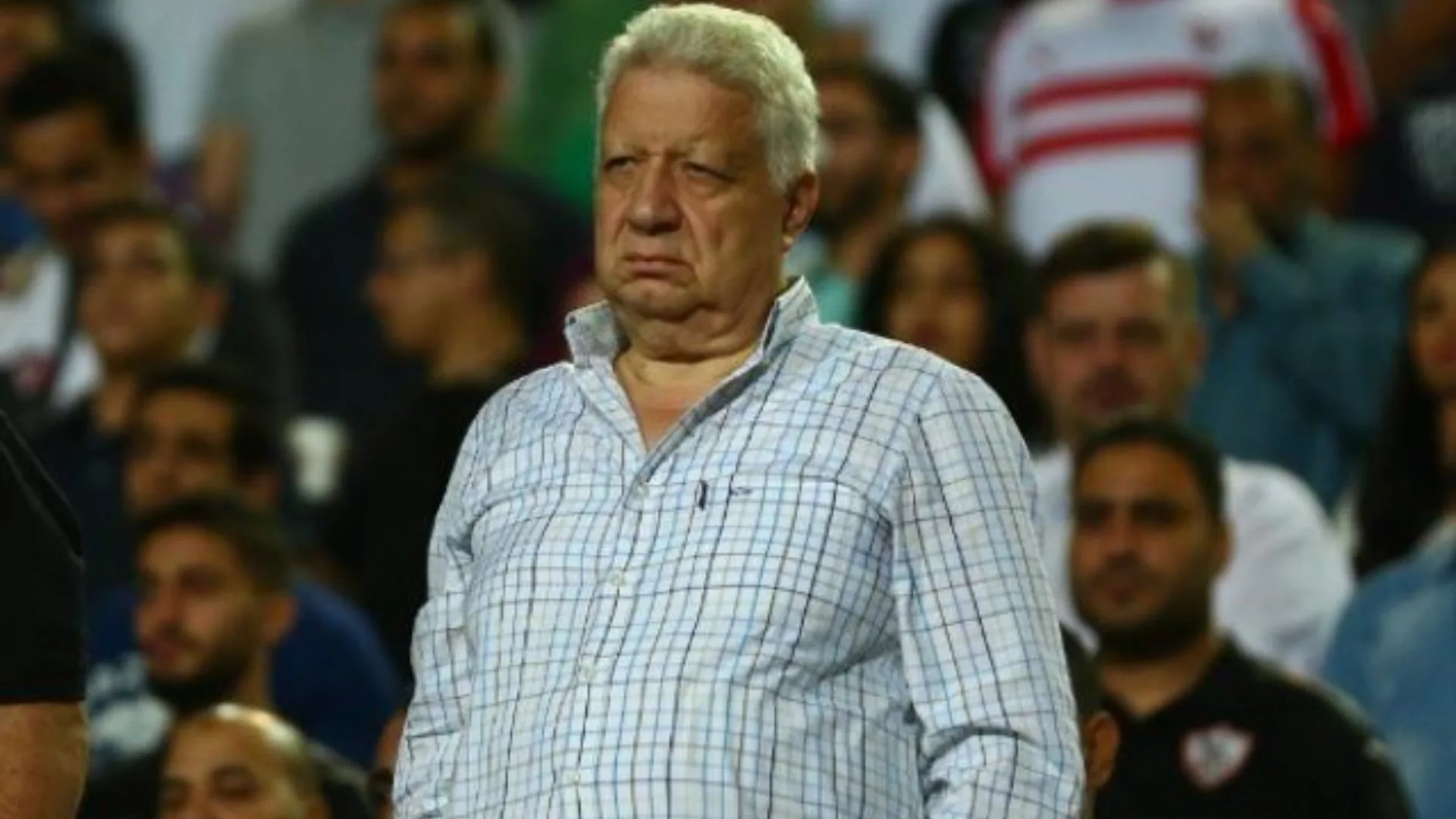 ميهمنيش في حاجه.. برلمانية تهاجم مرتضى منصور (التفاصيل)